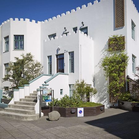 Castle House & Embassy Luxury Apartments Reykjavik Extérieur photo