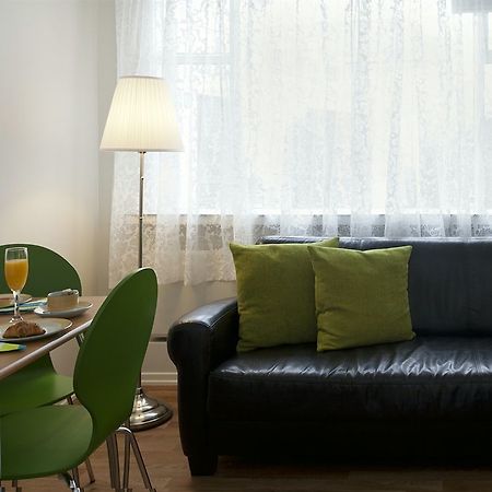 Castle House & Embassy Luxury Apartments Reykjavik Extérieur photo