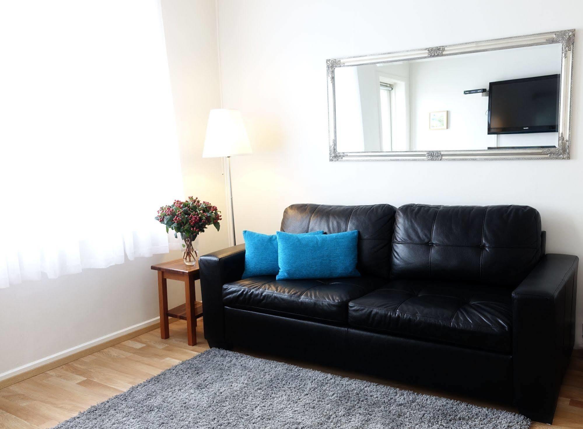 Castle House & Embassy Luxury Apartments Reykjavik Extérieur photo