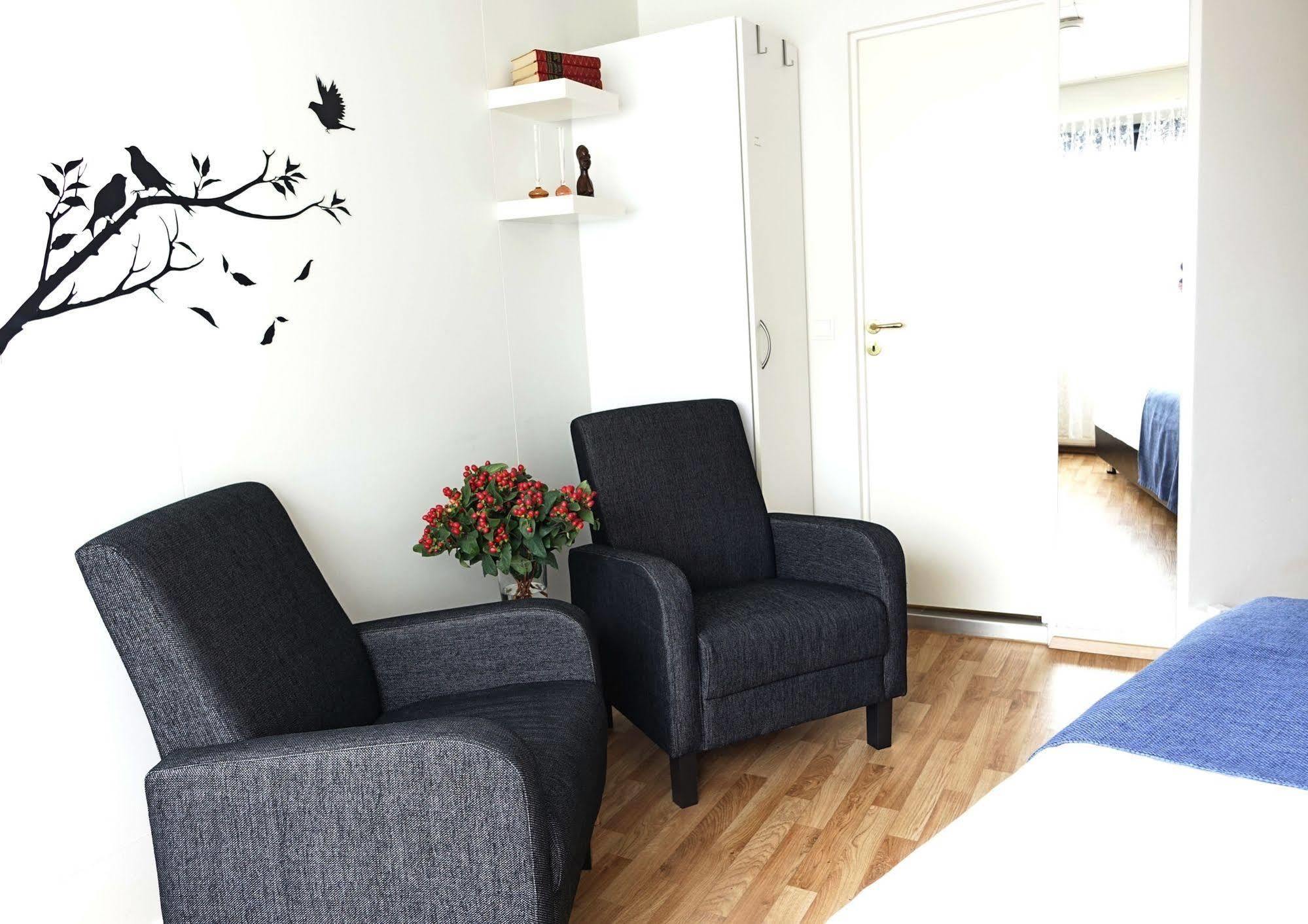 Castle House & Embassy Luxury Apartments Reykjavik Extérieur photo