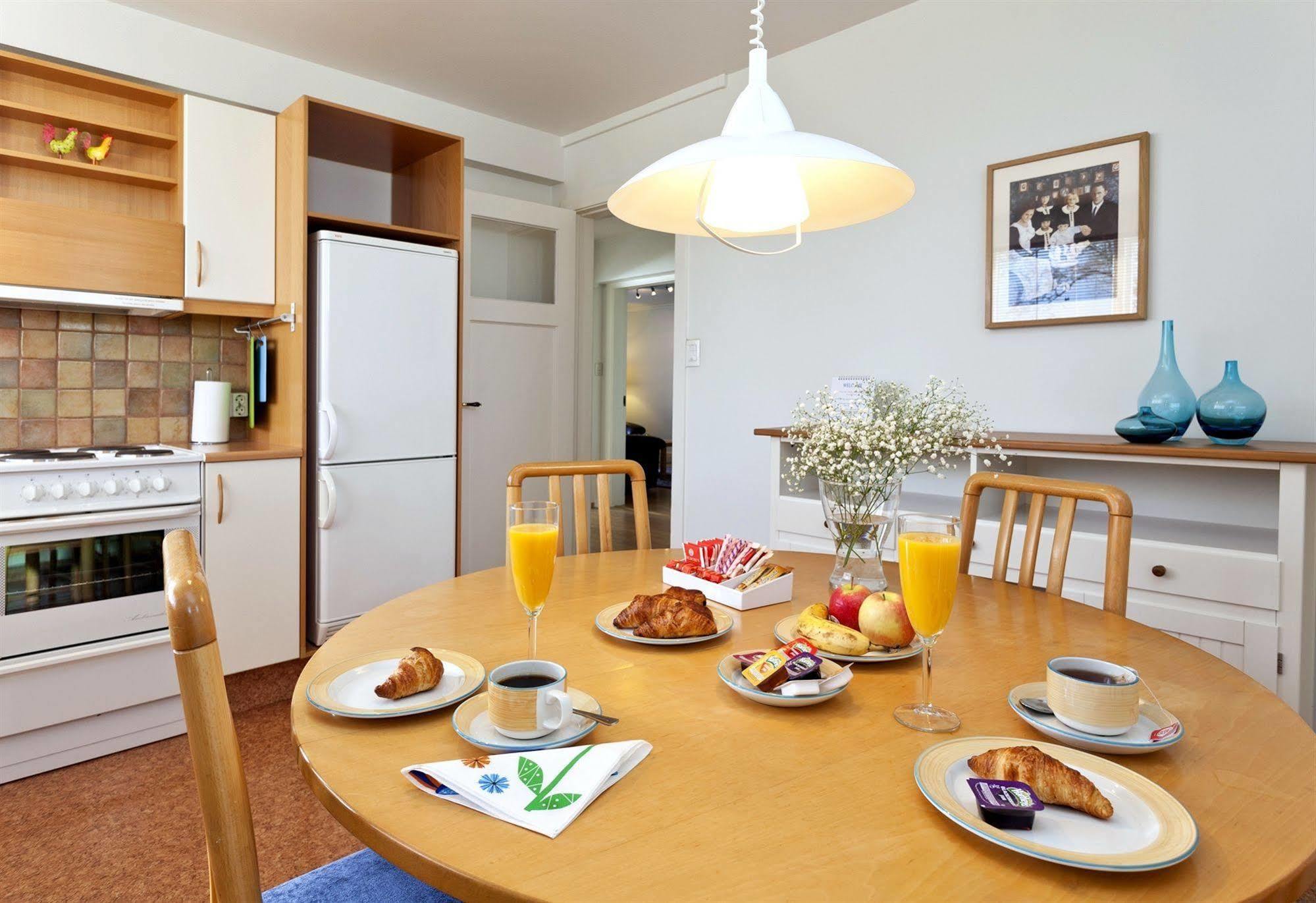 Castle House & Embassy Luxury Apartments Reykjavik Extérieur photo