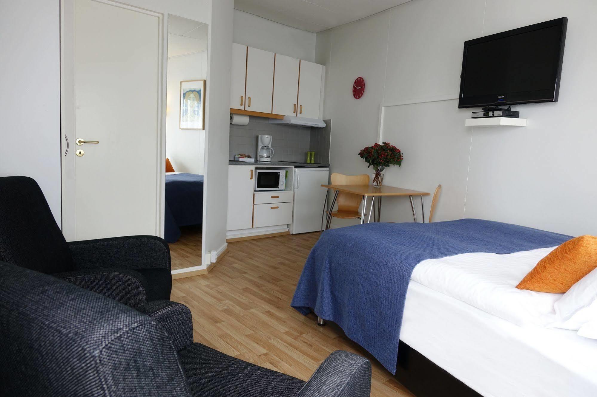 Castle House & Embassy Luxury Apartments Reykjavik Extérieur photo