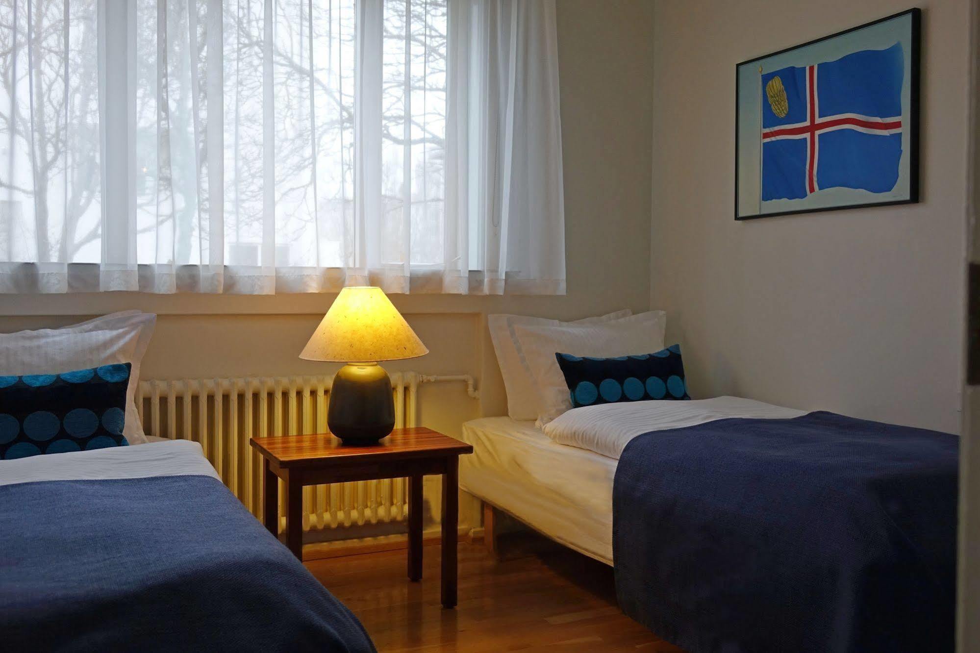 Castle House & Embassy Luxury Apartments Reykjavik Extérieur photo