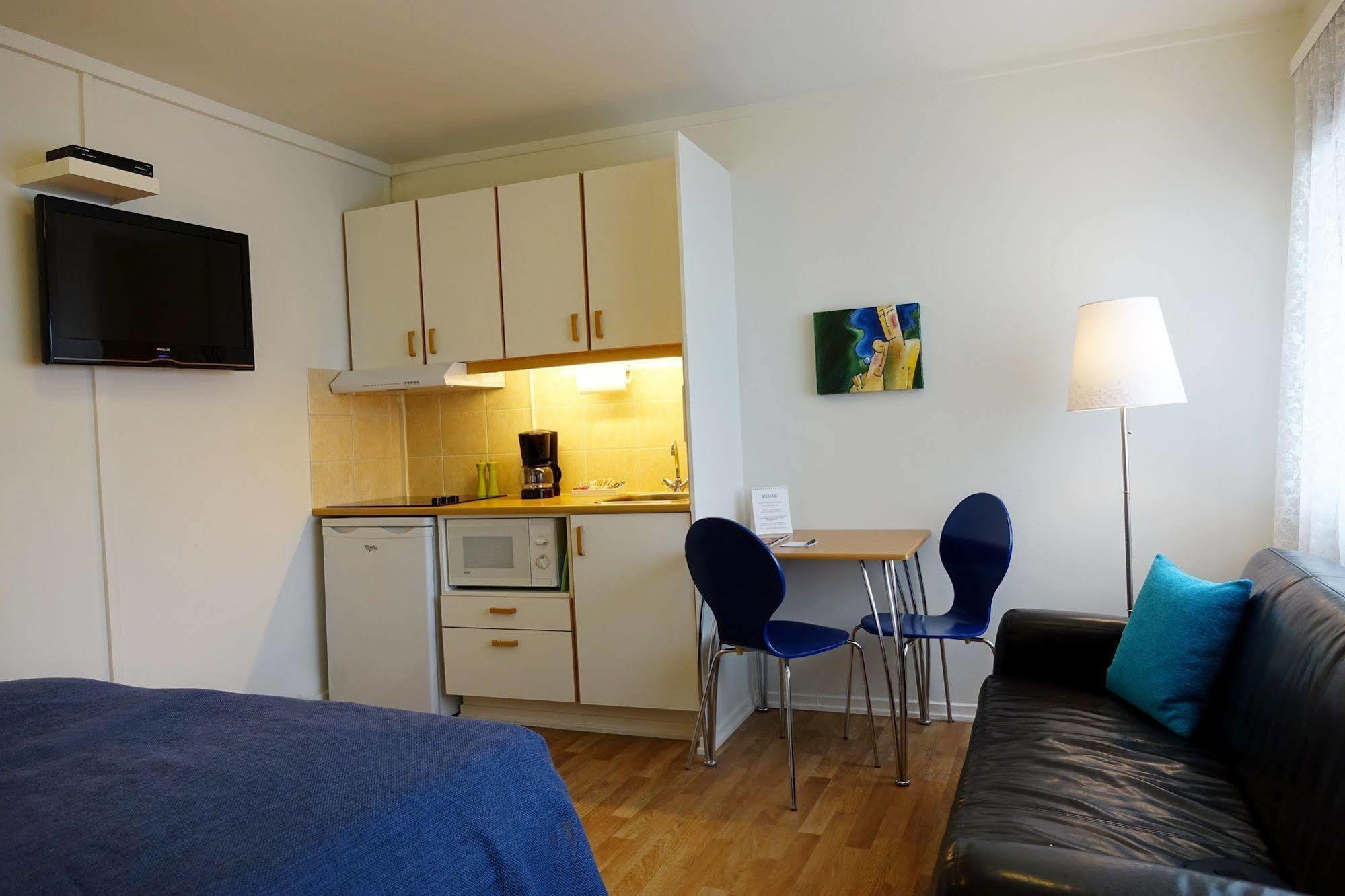 Castle House & Embassy Luxury Apartments Reykjavik Extérieur photo