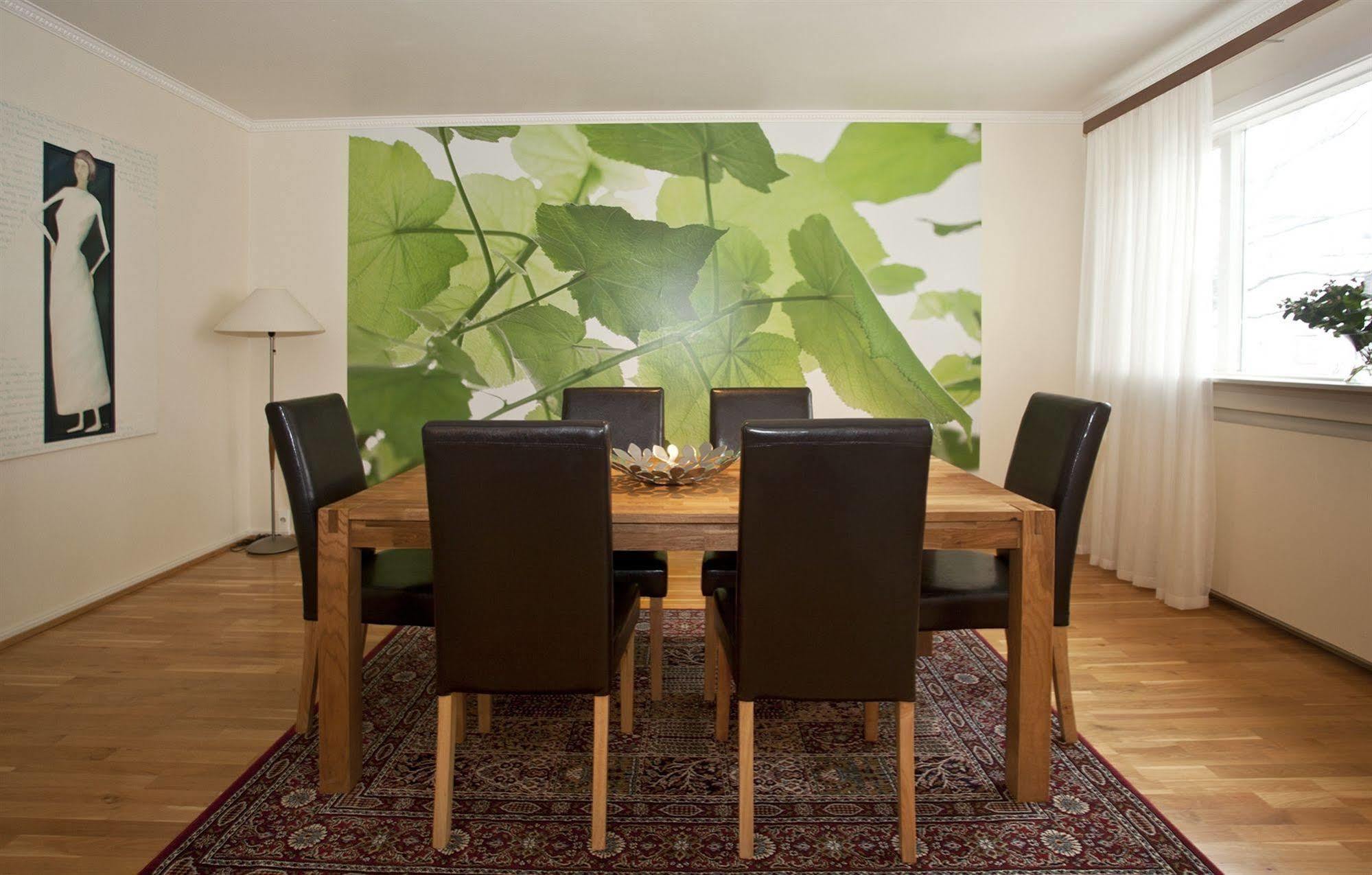 Castle House & Embassy Luxury Apartments Reykjavik Extérieur photo