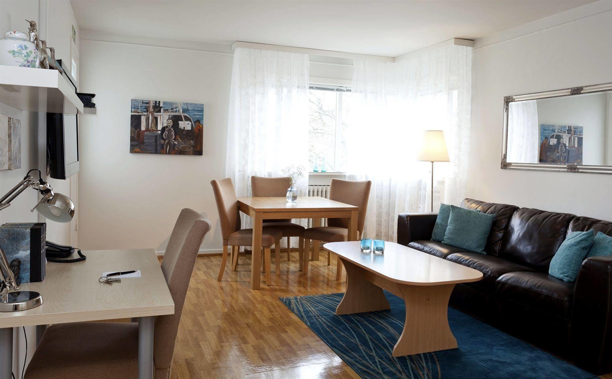 Castle House & Embassy Luxury Apartments Reykjavik Extérieur photo