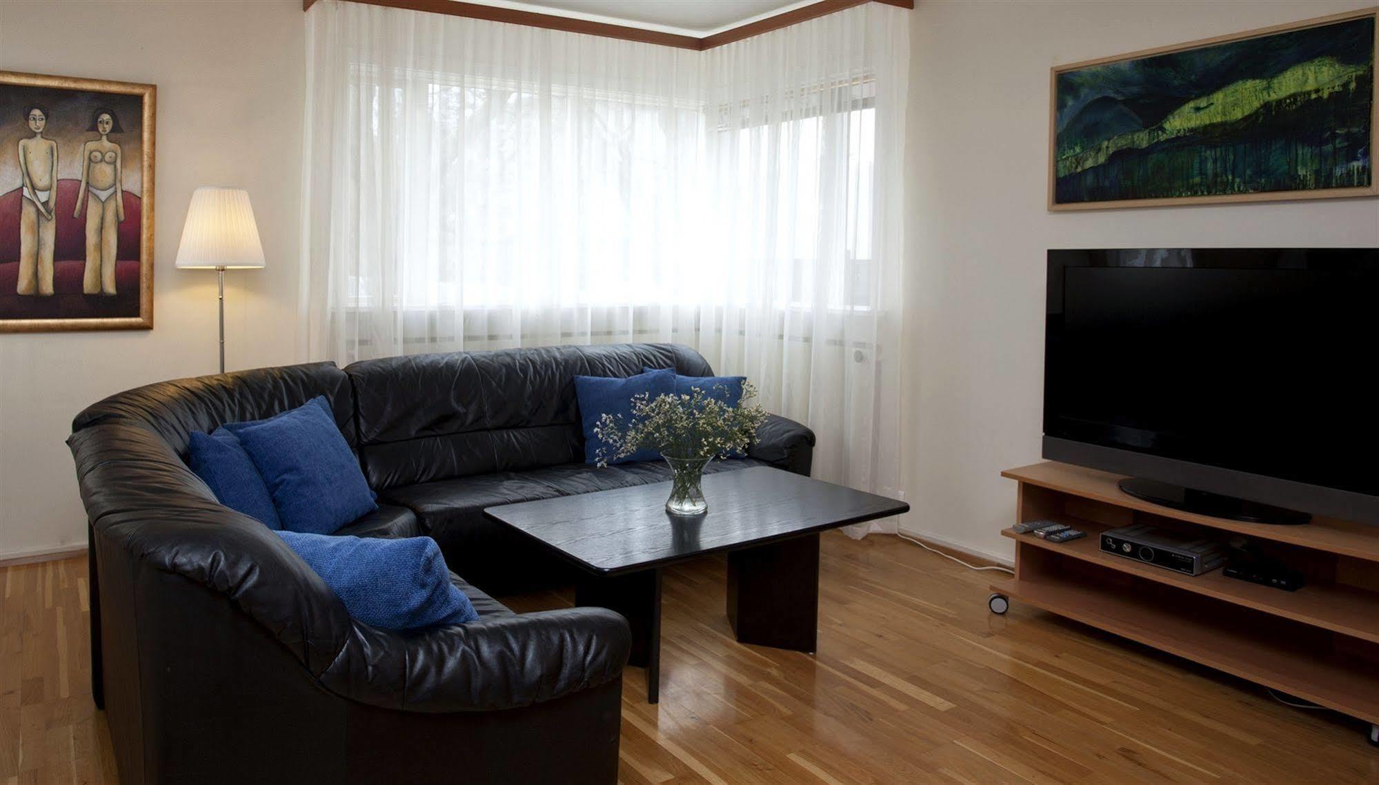 Castle House & Embassy Luxury Apartments Reykjavik Extérieur photo