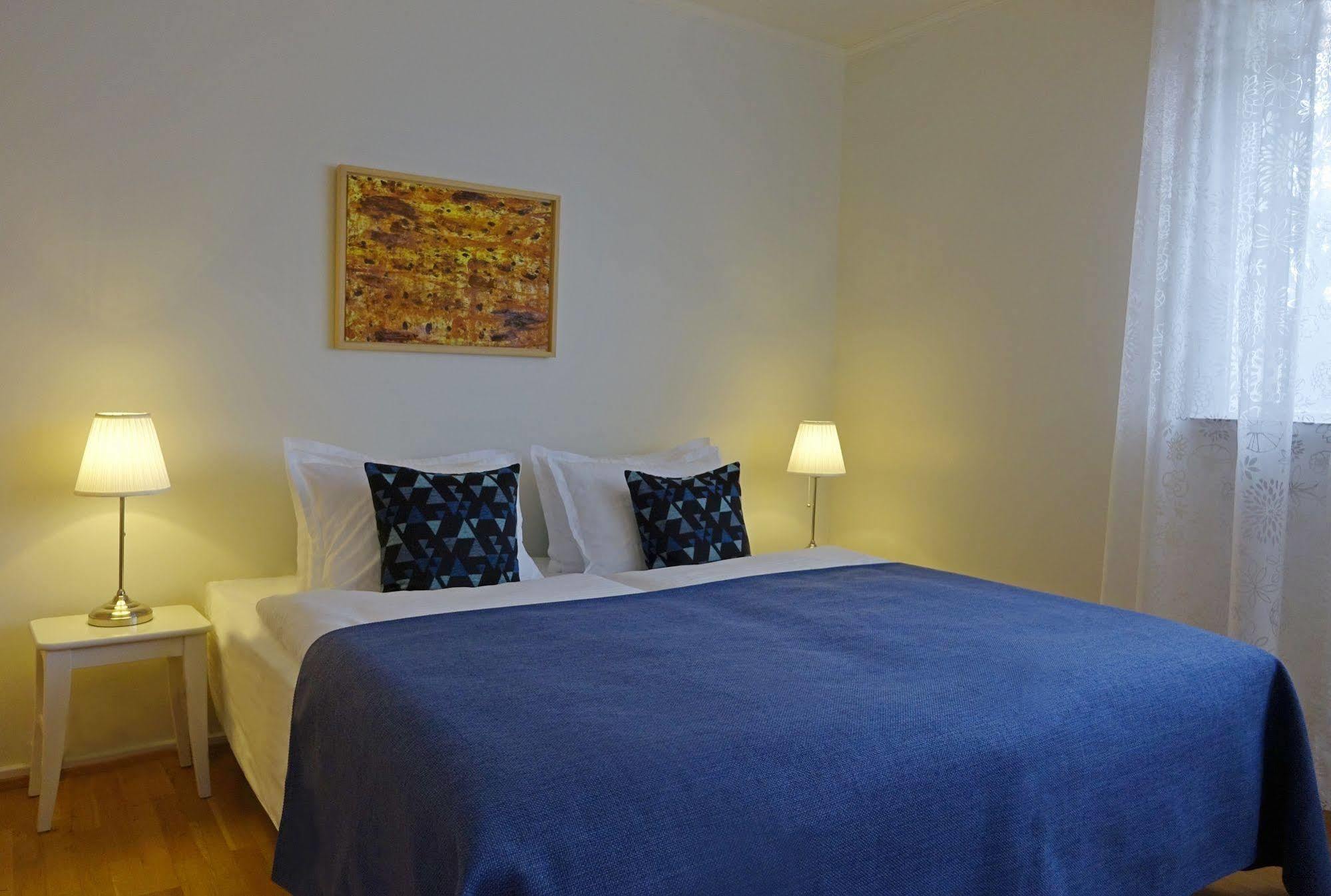 Castle House & Embassy Luxury Apartments Reykjavik Extérieur photo