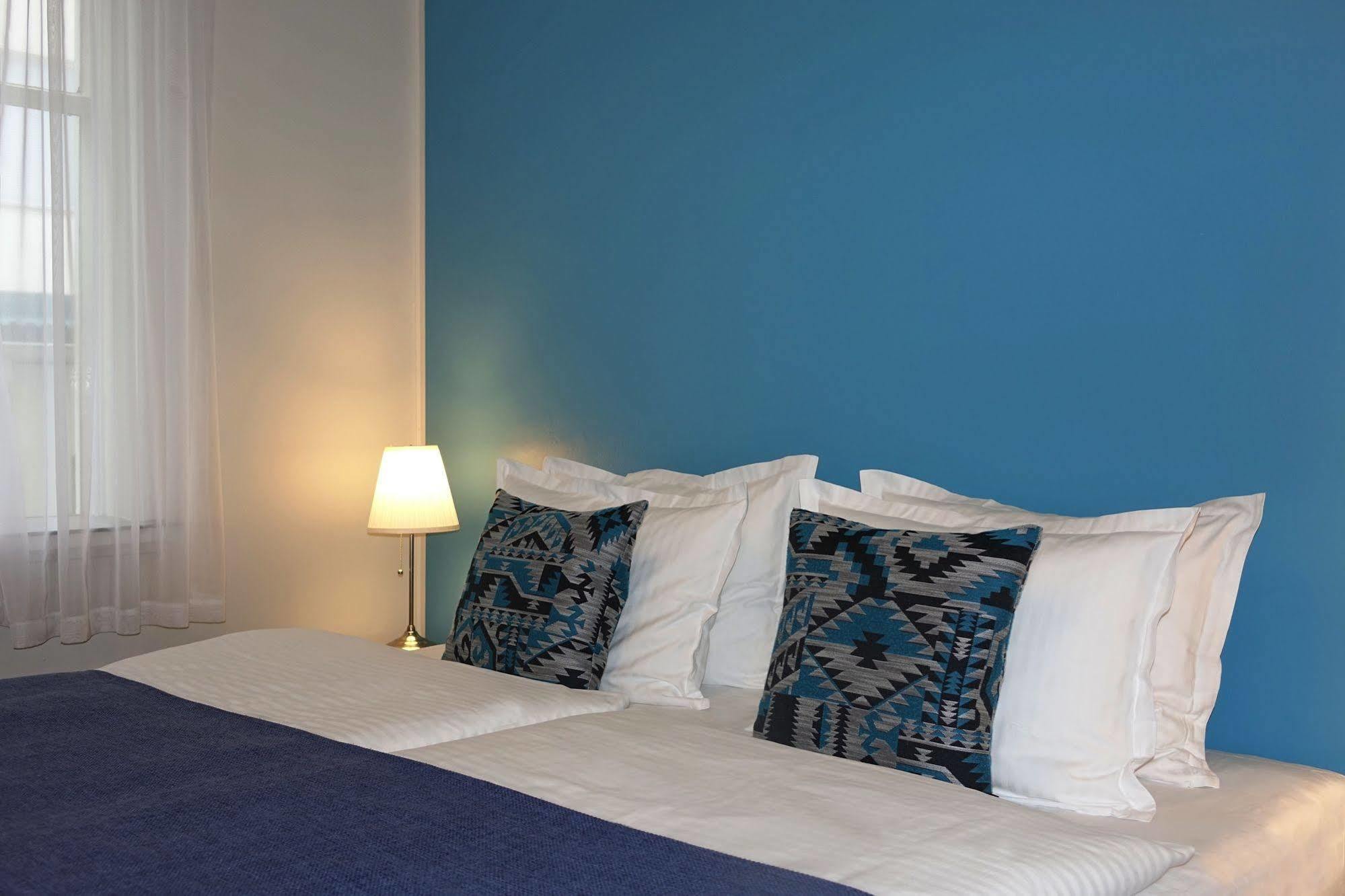 Castle House & Embassy Luxury Apartments Reykjavik Extérieur photo