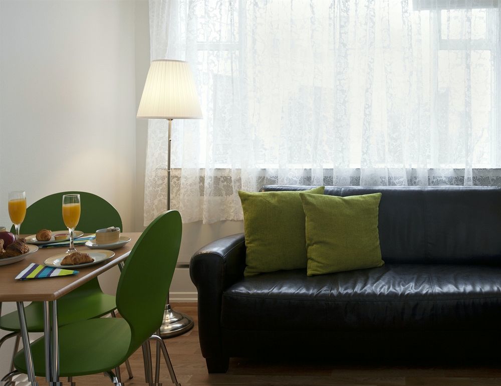 Castle House & Embassy Luxury Apartments Reykjavik Extérieur photo