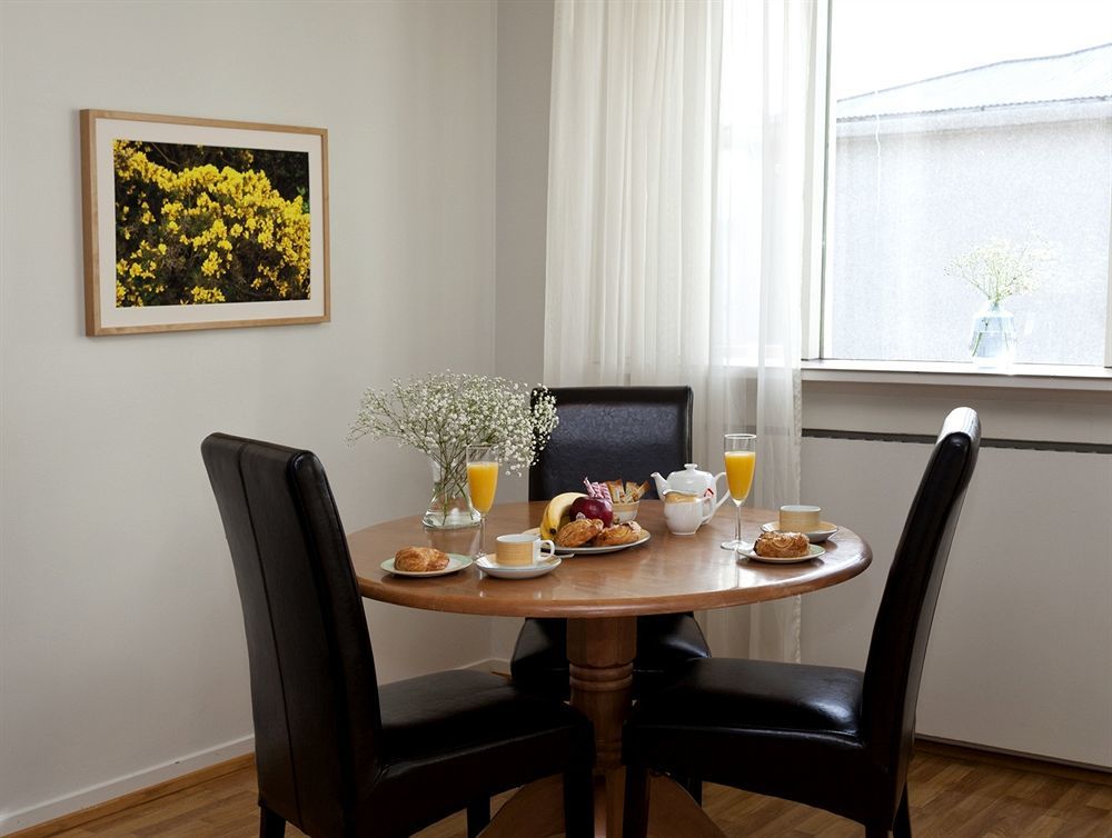 Castle House & Embassy Luxury Apartments Reykjavik Extérieur photo